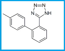 CANDESARTAN METHYL IMPURITY | LOSARTAN EP IMPURITY E